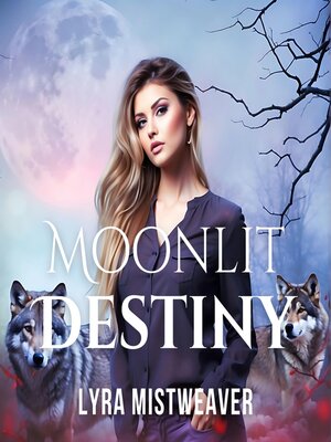 cover image of Moonlit Destiny
